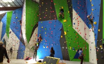 Grand Valley Climbing