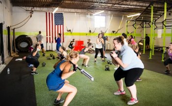 Charge Fitness and Performance