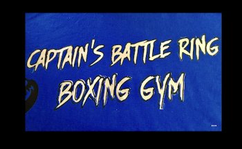 Captain's Battle Ring Boxing Gym