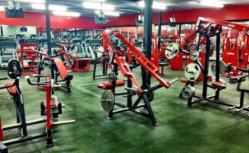 Payne's Gym
