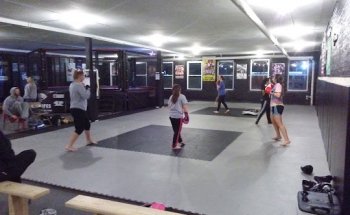 Granite City Mma Cage Warriors