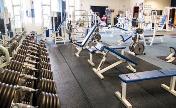 Kings Grant Fitness Center
