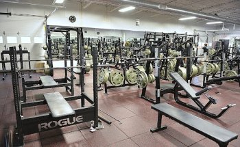 Maximum Fitness Center