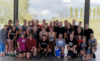 CrossFit Torsion
