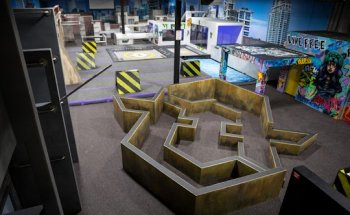Tempest Freerunning Academy - Texas Parkour