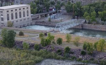 Dam great falls