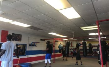 Juniors Boxing Club