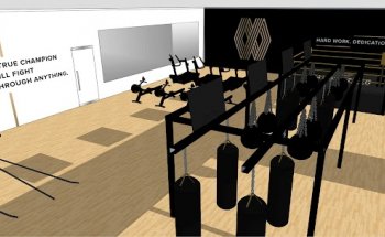 Mayweather Boxing + Fitness Greenville SC