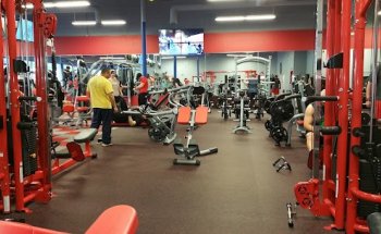 Workout Anytime North Greenville