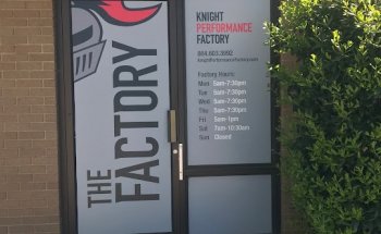 Knight Performance Factory