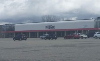 Thrifty Acres Indoor BMX