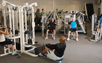 Greenville Aquatics & Fitness Center