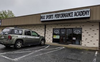 Max Fitness 24/7