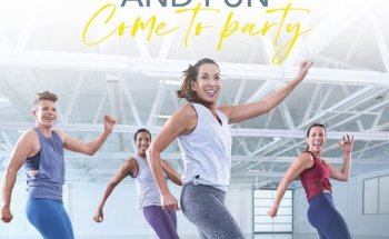 Jazzercise Greenville Greer Fitness Center