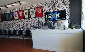 Iron X Performance