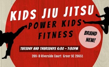 Power Kids Fitness