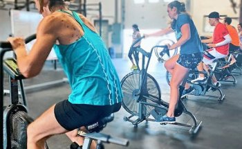 Dýr - CrossFit, Personal Training, and Nutrition of Mystic, Groton, CT