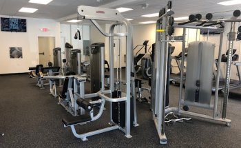 Legacy 24 Hour Gym