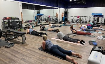 Chip's 24 Hour Health & Racquet Club