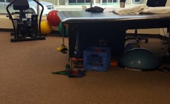 Guymon Physical Therapy and Wellness / The Machine Shop
