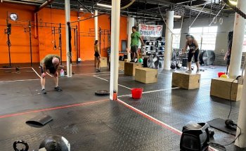 Strong Together Hackettstown CrossFit