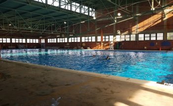 NAS Gym and Indoor Pool