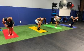 Logic Fitness Club