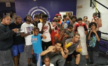 C4 Boxing Club
