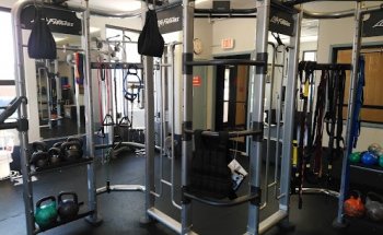 JFSC Fitness Center SC-400