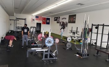 Ogun's Strength and Conditioning Gym