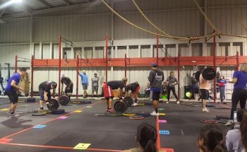 CrossFit Stamina