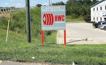 Harrisburg Weightlifting Club