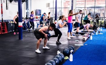 F45 Training Harrisburg South