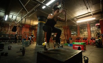 Intrepid Gym