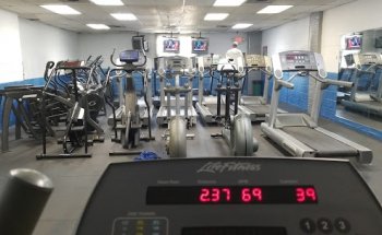 Total Fitness Health Club