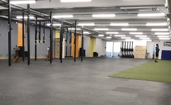 Arrival Fitness