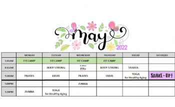 Body Strong Group Exercise & Nutrition