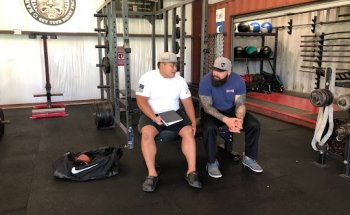 HeadStrong Strength & Conditioning