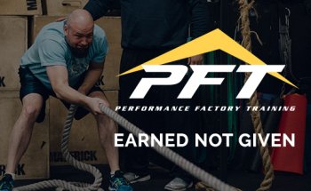 Performance Factory Training- Home of CrossFit PFT