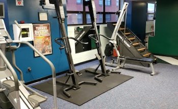 Fitness Center Loft