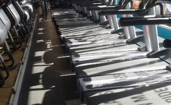 Crunch Fitness - Hoboken