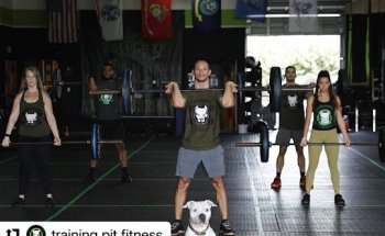 Training Pit Fitness