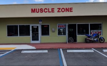 Muscle Zone