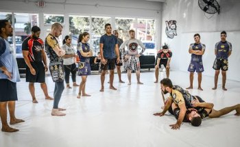 Vagner Rocha Martial Arts