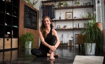 Bend and Breathe Yoga Studio