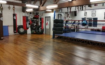 Canino's Karate & Boxing Std