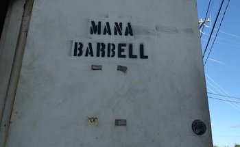 Mana Barbell