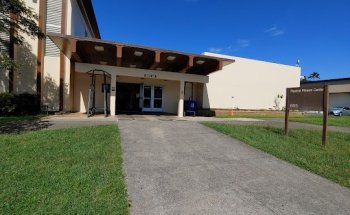 Fort Shafter Physical Fitness Center