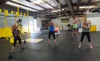 Ben Lomond CrossFit
