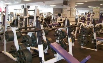 Houghton Lake 24/7 Fitness Center